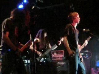 So forget Me Par BLAST Groupe de Néo Métal en Concert