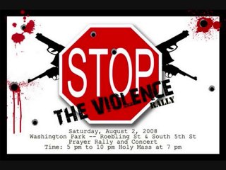 Stop la violence feat Juju