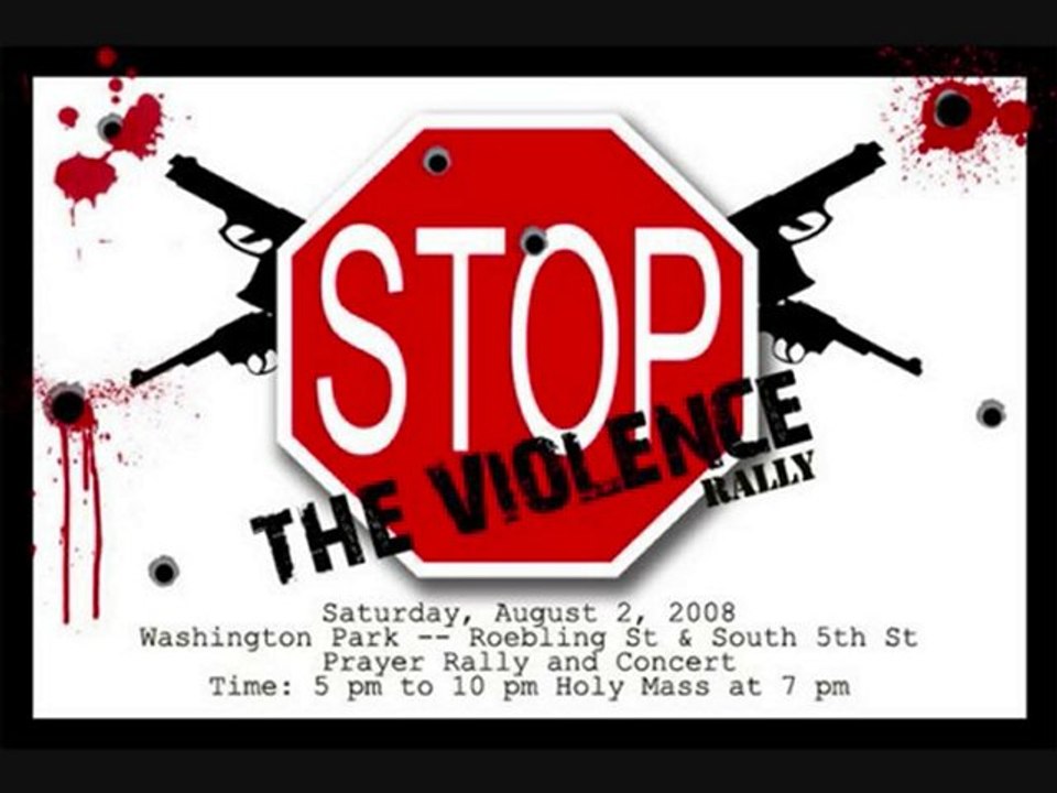 Stop la violence feat Juju