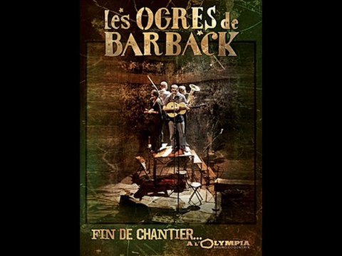 Les ogres de barback-Jesus+contes,vents et marées