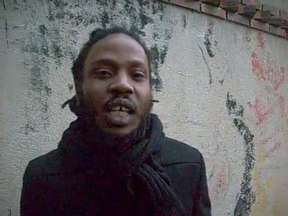 BIG UP Black in dis LYRICSON