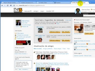 Ping.fm Conectando Todas Redes Sociais