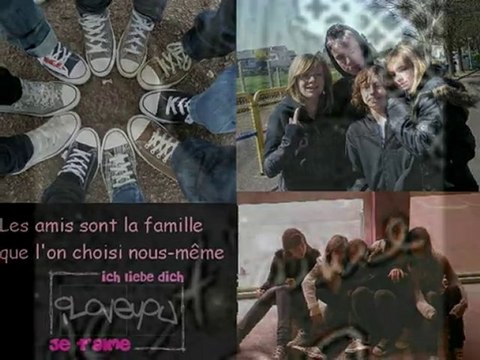 Les N'amours de tout les jours