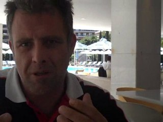 Ο Πασχάλης Τσαρούχας στο cosmo.gr 2