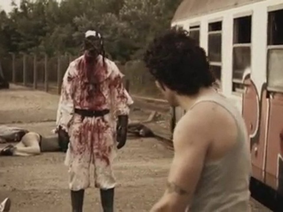 Zone Of The Dead 2010 Extrait 2