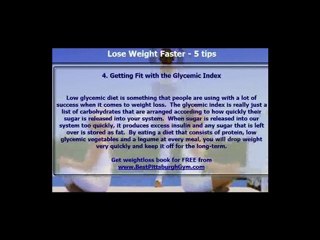 pittsburgh gyms -weight loss tips