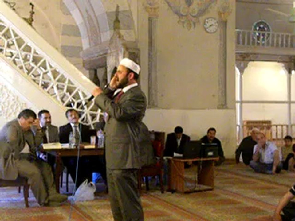 İbrahim Demirtaş-Ezan