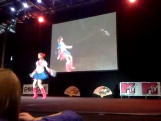 Cosplay Sailor Moon - Lovin'Japan 2010