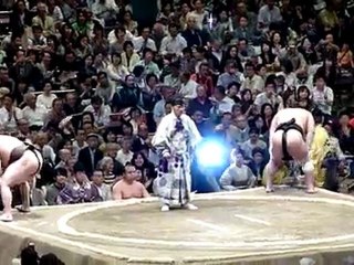 sumo the last match