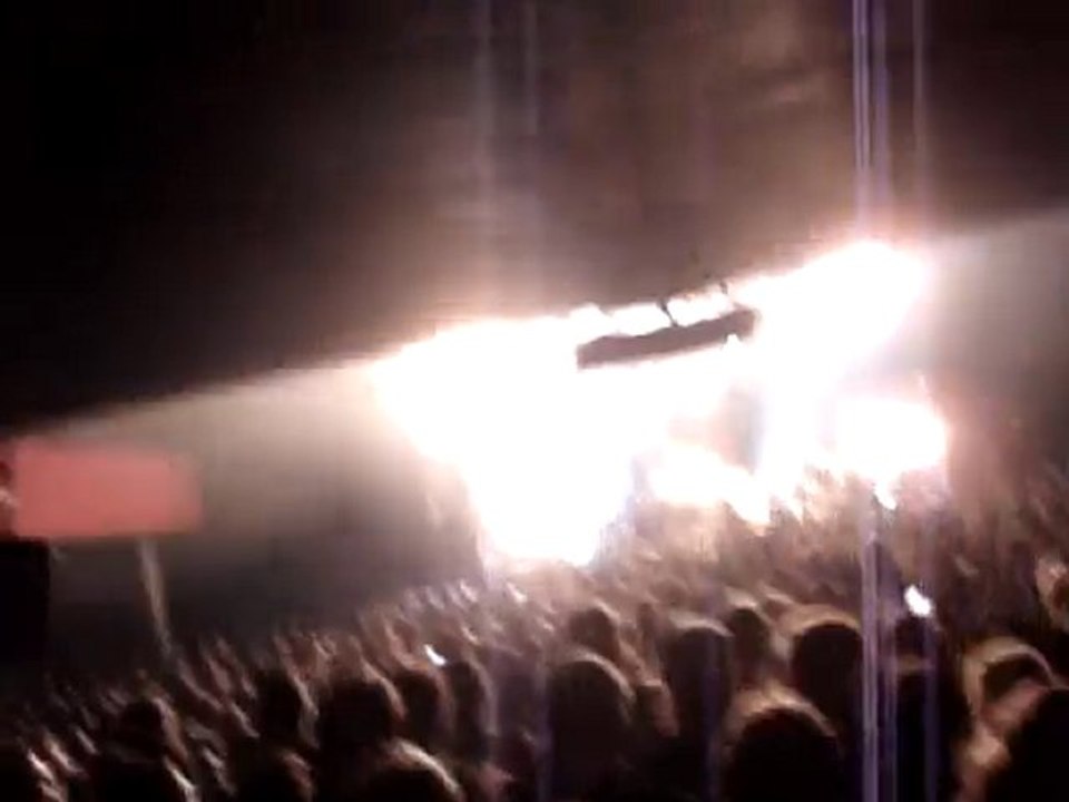 LCD Soundsystem bataclan mai 2010