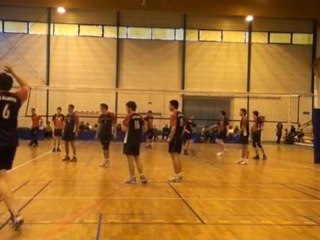 AV92-Mulhouse Demie finale JG 2010