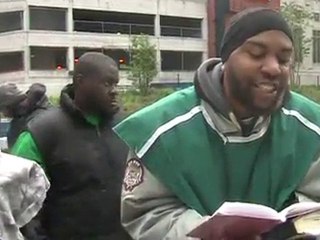 PT7 MARK THEM THAT CAUSE DIVISION - GINSU SESSION