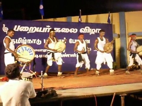 paraiyar kalai vizha