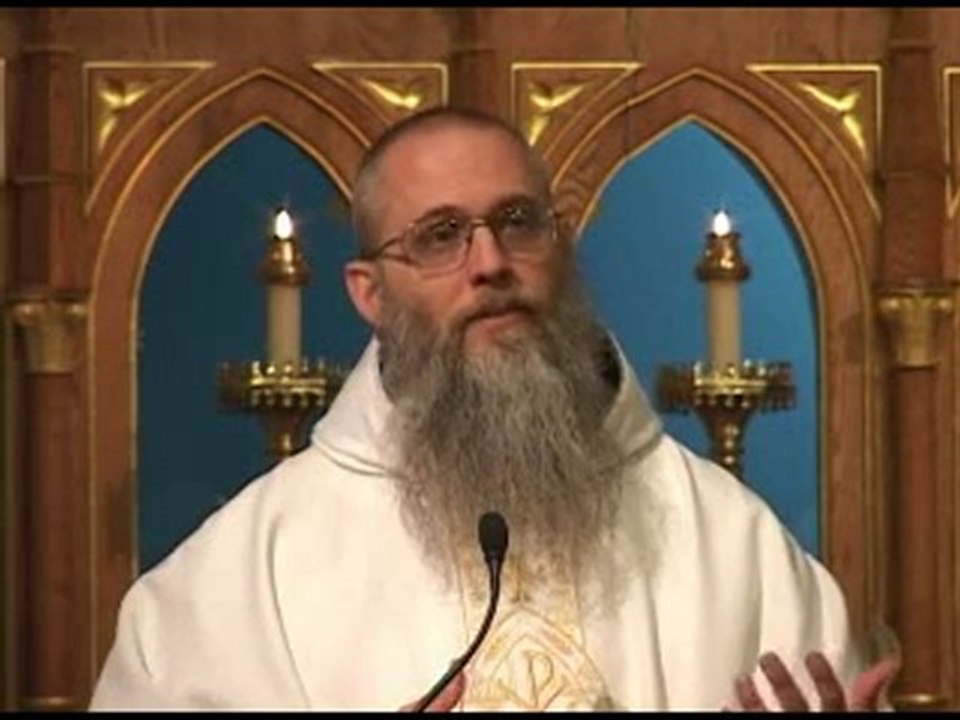 May 16 - Homily: Praying for the Holy Spirit