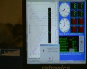 banc d'essai r5 turbo 2  part2