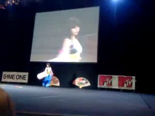 Cosplay Final Fantasy X, Yuna - Lovin'Japan 2010