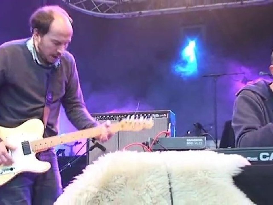 CHEVEU : Herbe en Zik 2010