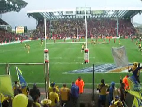 RCT-ASM demie final saint etienne15.05.2010