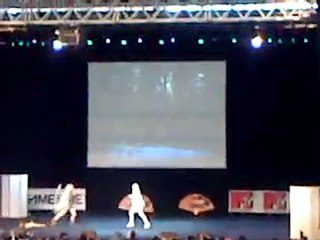 Cosplay Comédie Musical, "?" - Lovin'Japan 2010