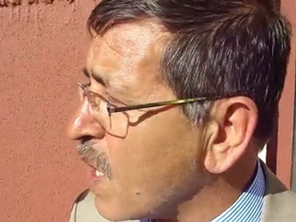 Bozüyükspor Teknik Danışmanı Mustafa Serin'in açıklamaları