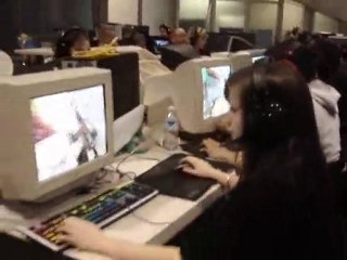 Les filles à la neXen 2010