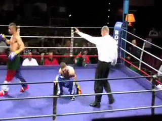 DAMENE Ahmed contre BONNINGRE - DINARD 05/2009