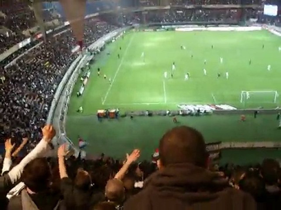 COLONY DEMISSION ! PSG - Montpellier