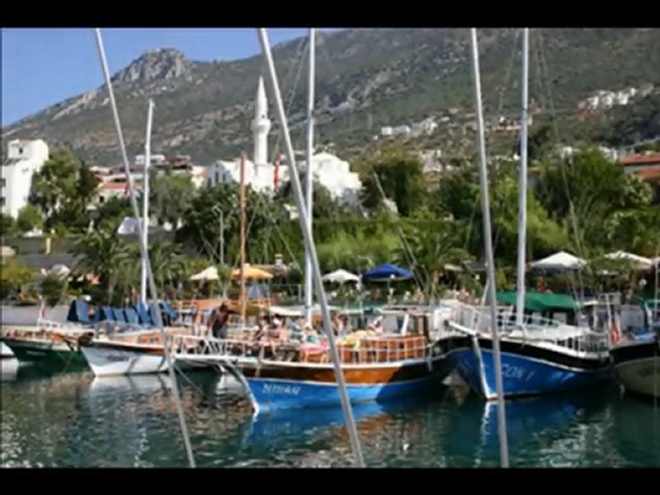 KALKAN by nilgun yilmaz duran