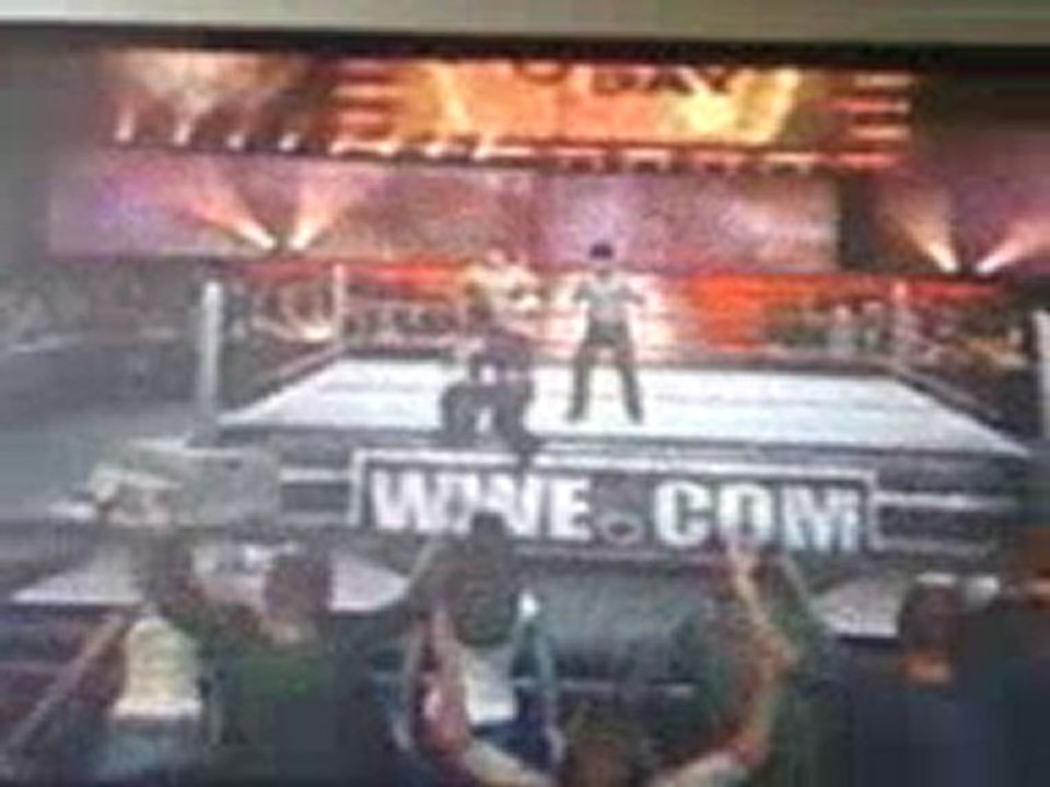 Wwe smackdown vs raw 2010 partie 2