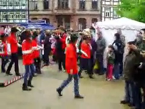 Internationales Line Dance Treffen in Wernigerode am 15 Mai