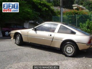 Occasion Matra Autres MANDELIEU