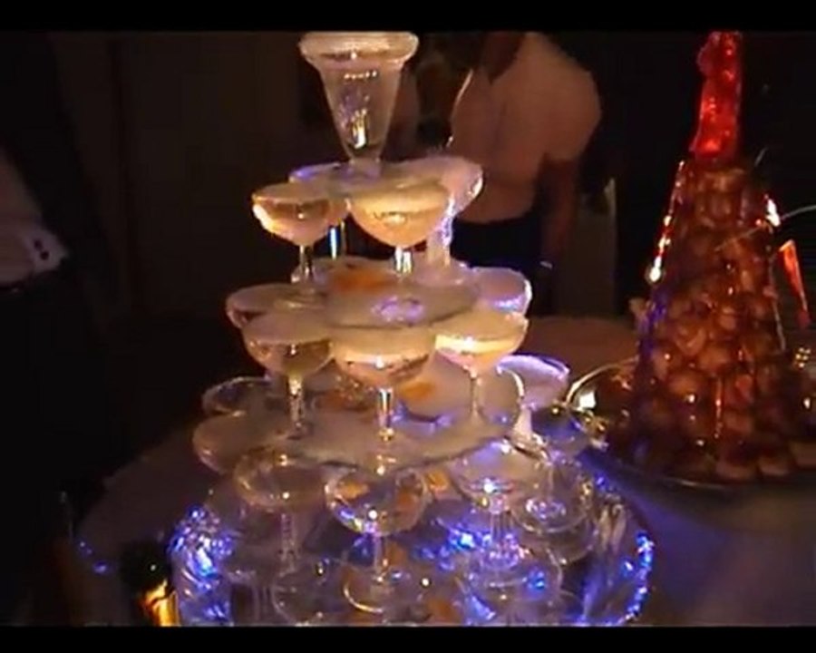Montage Mariage