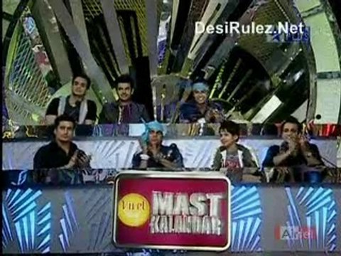 Zara Nachke Dikha-16th May-Part-2