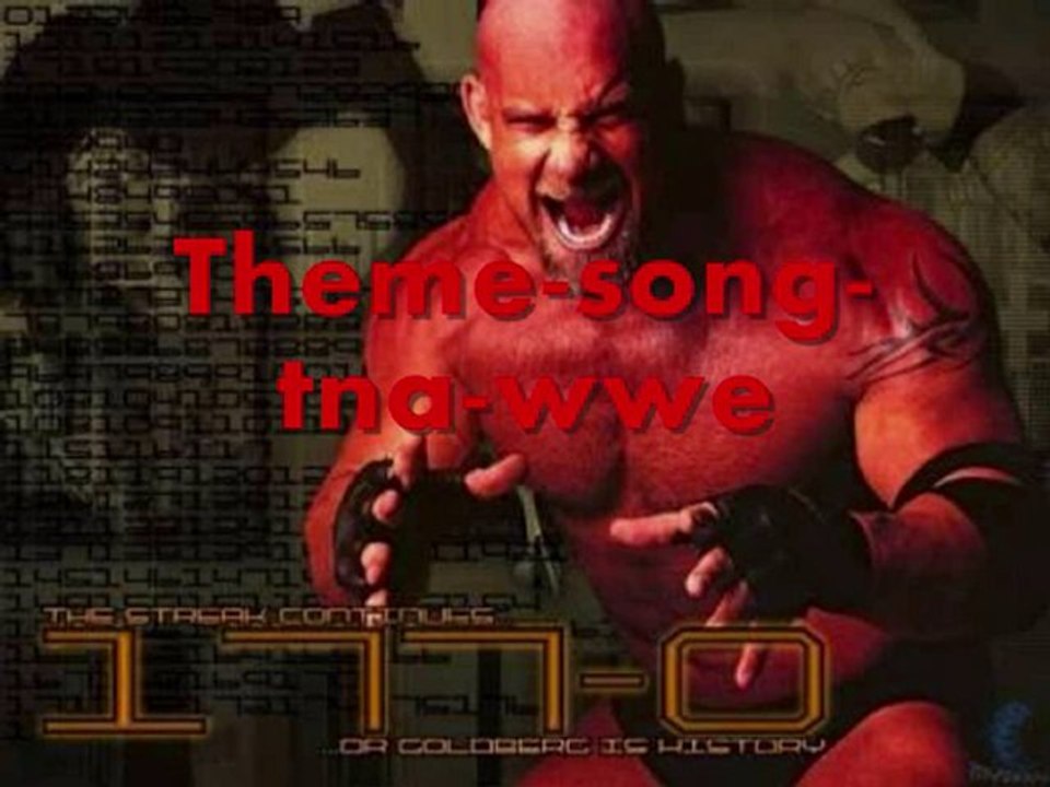 Goldberg Theme Song