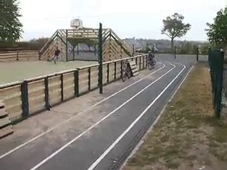 Vélo suite
