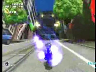 Stuck In 2D: Sonic The Hedgehog