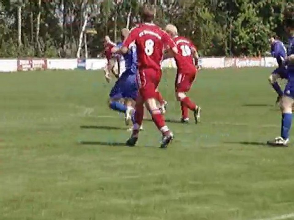 Sv birkenfeld ii - sv bischbrunn (0:7) 16.05.2010