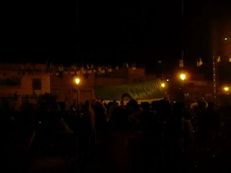 Tolga le 13 Novembre 2009 avant le match contre Pharaon 4/