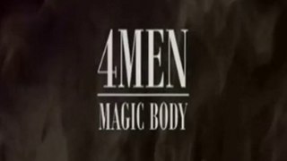 4Men - Magic Body