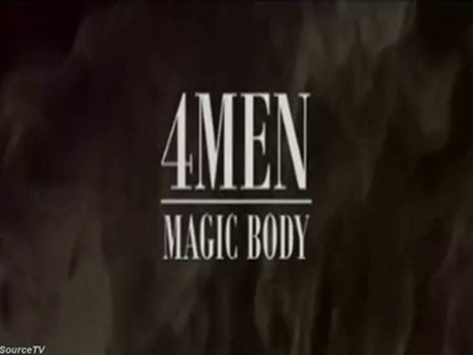 4Men - Magic Body