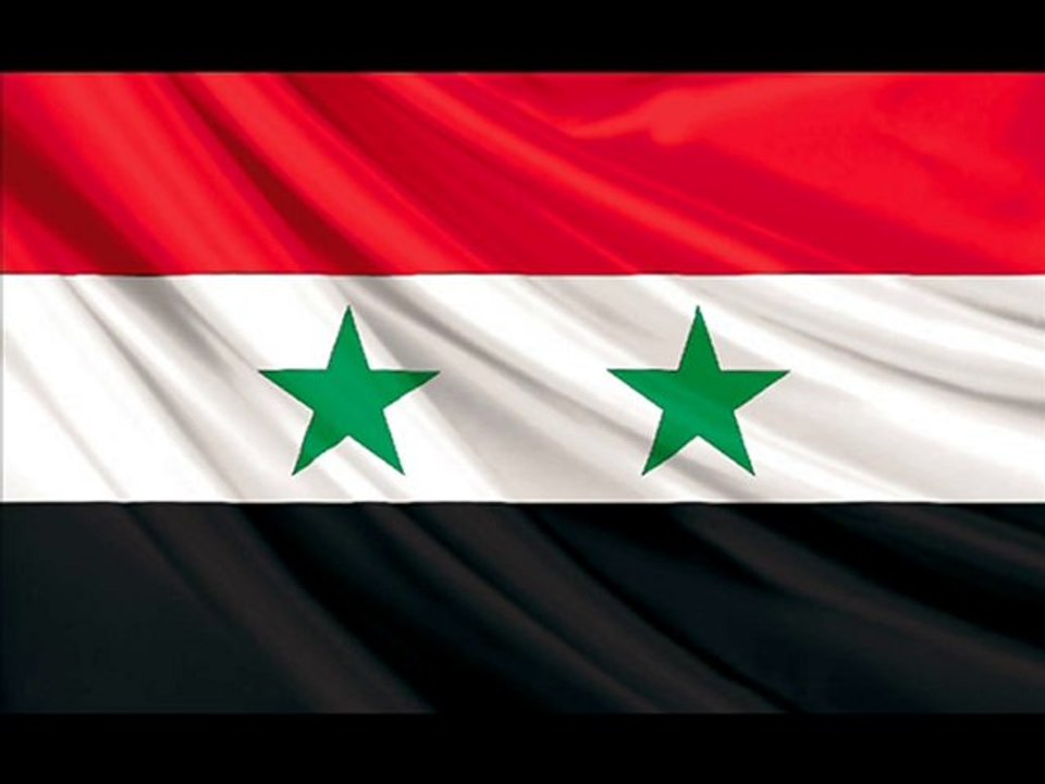 Hymne de la Syrie