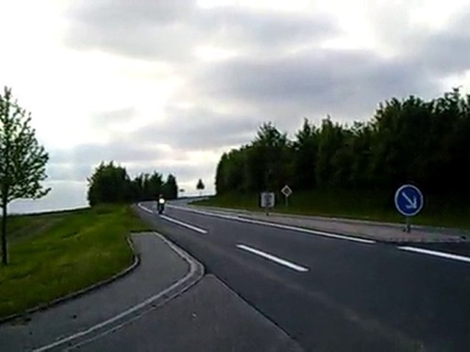 Derbi drd racing Metrakit SP