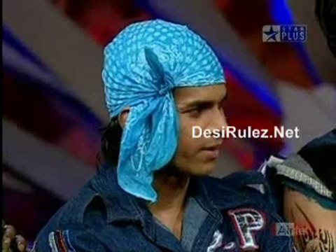 Zara Nachke Dikha-16th May-Part-8