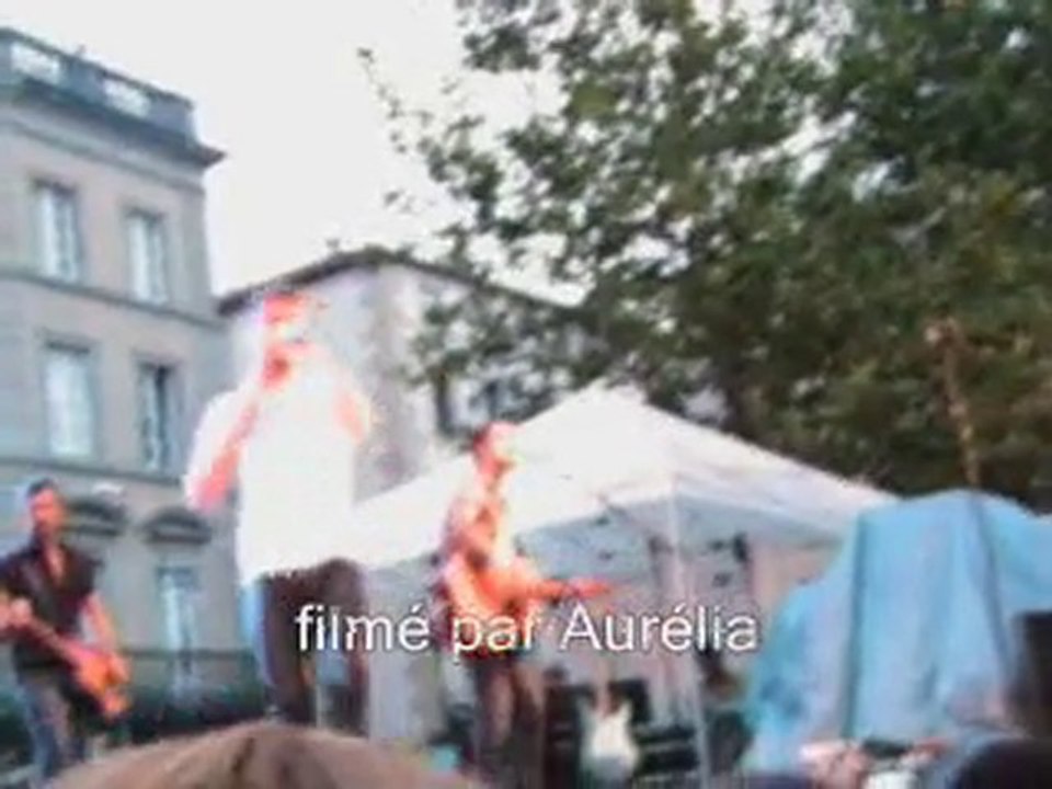 Grégoire 7 juillet 2009