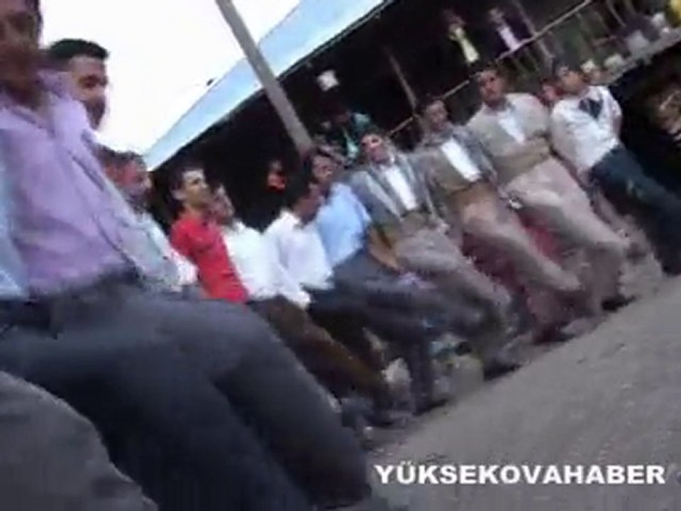 Şemdinli Düğünleri 15-16 mayıs 2010-1.Bölüm