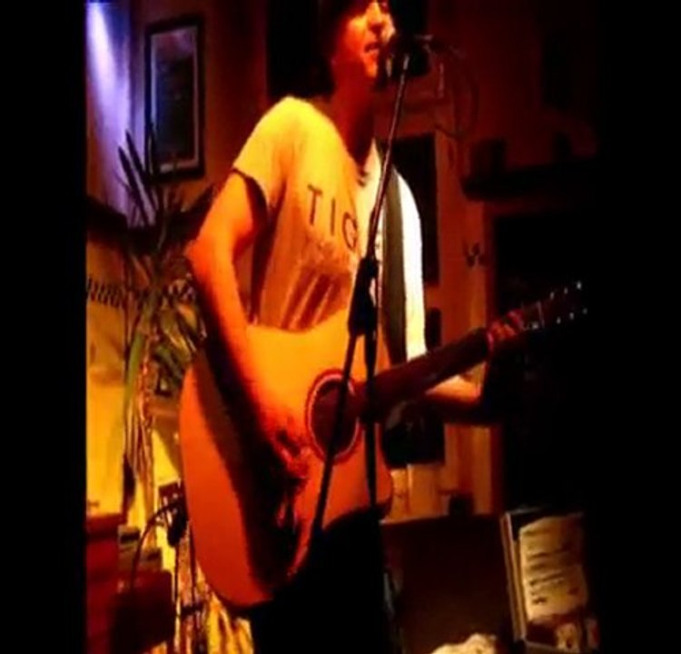 Parachutes - Konzert 24.10.2010