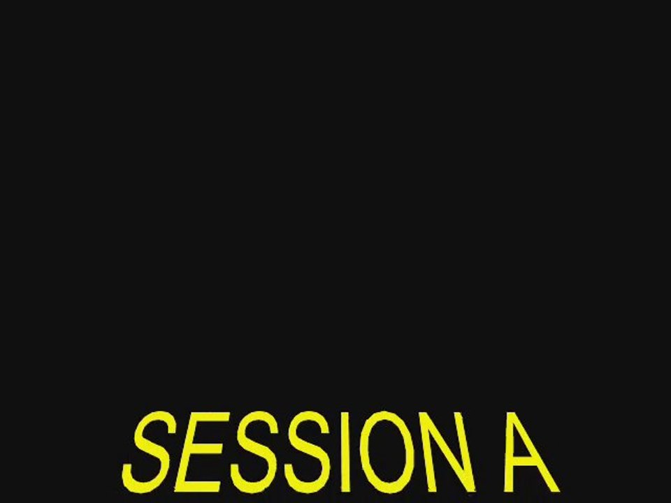 Session à l'ascension