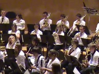 Harmonie conservatoire de Douai - Variations