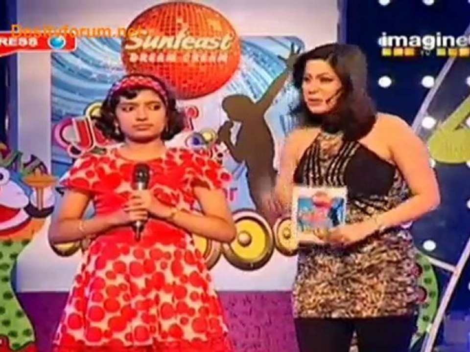Junior Star Super Singer - 16th May 2010 - Part2
