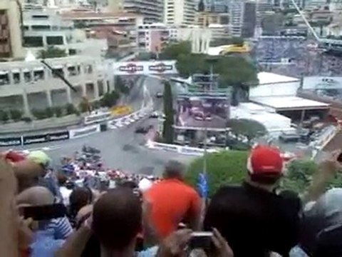 grand prix formule 1 monaco 2010
